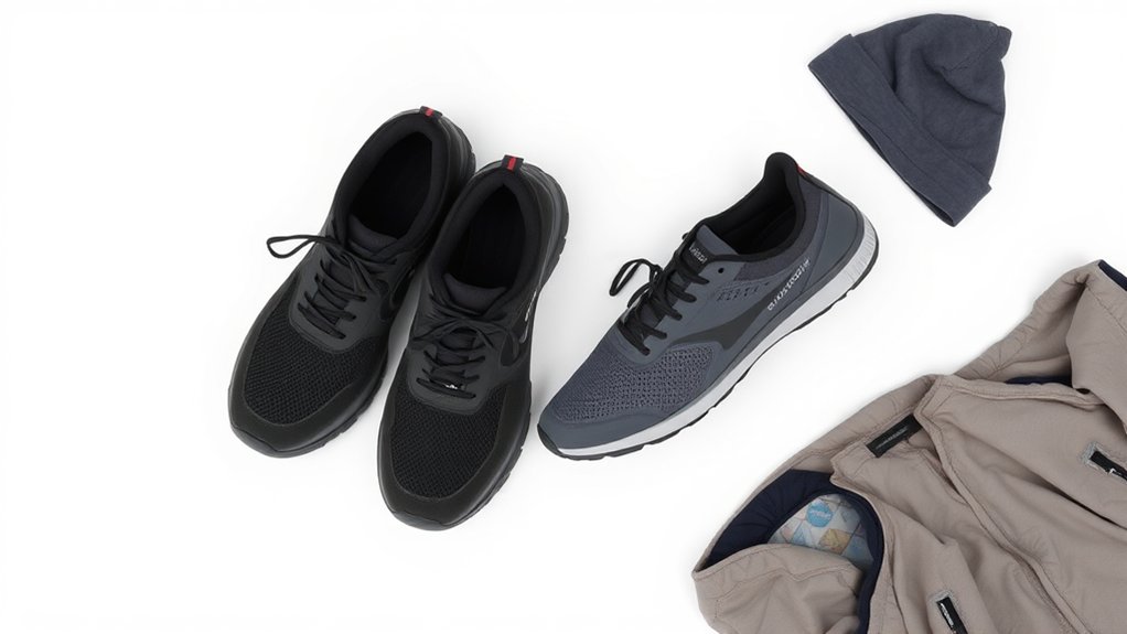 opcje obuwia do pływania w lodzie