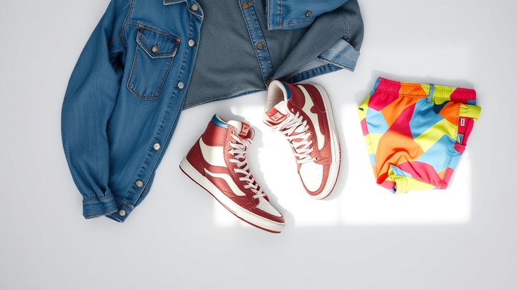 ikoniczne sneakersy na wysokim obcasie z lat 80