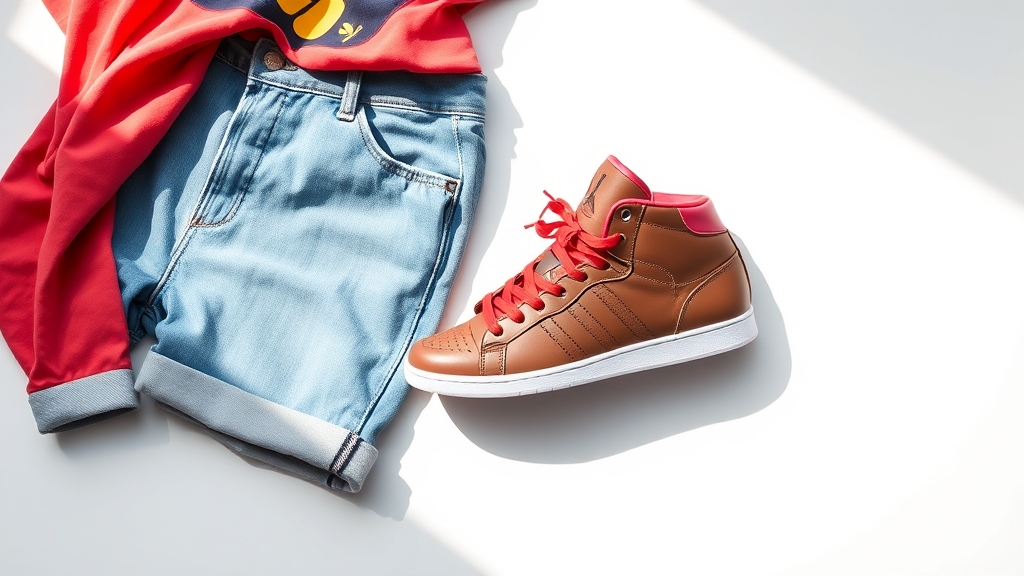 Ikoniczne sneakersy lat 80