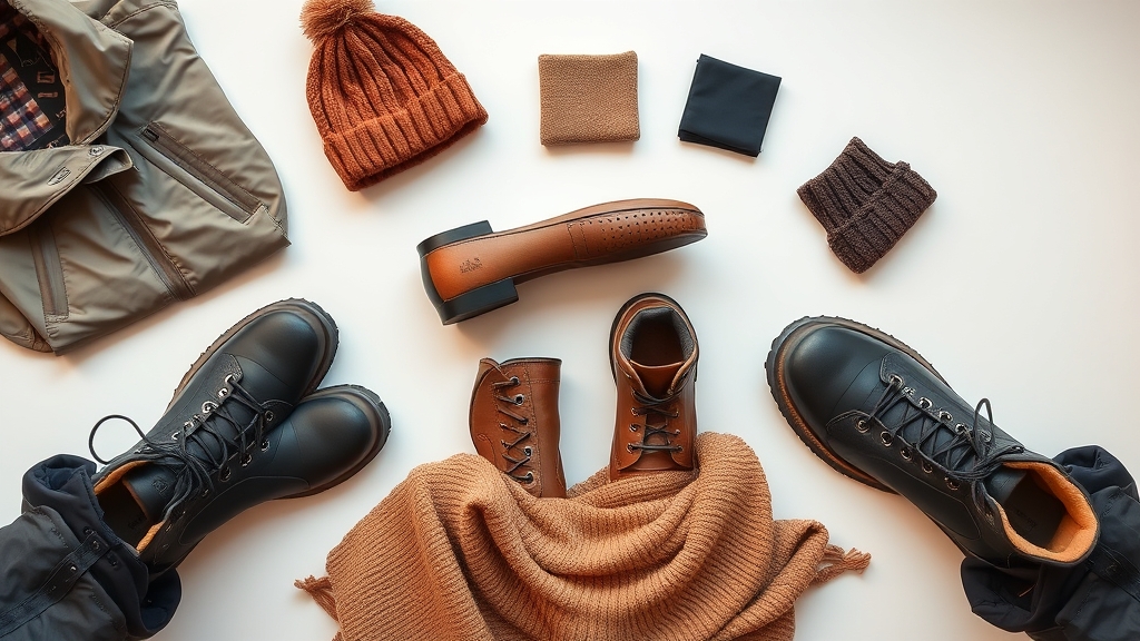 idealne obuwie na Islandię