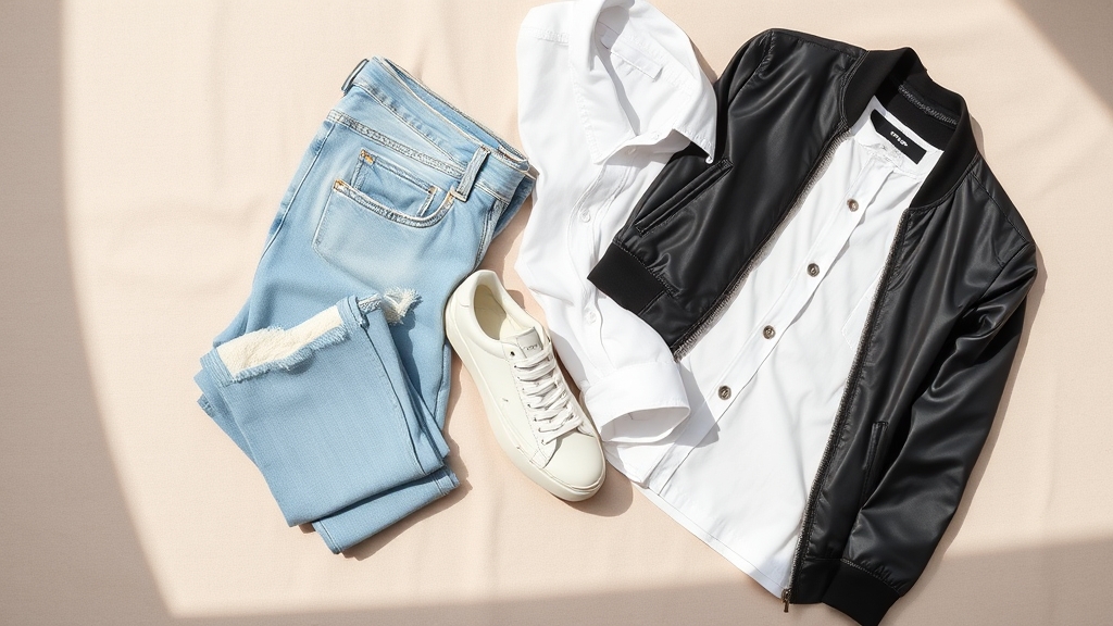 idealne obuwie do dżinsów