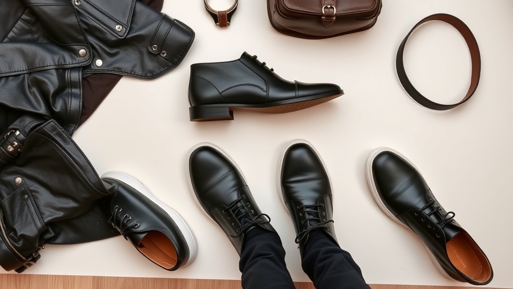 idealne buty do skóry