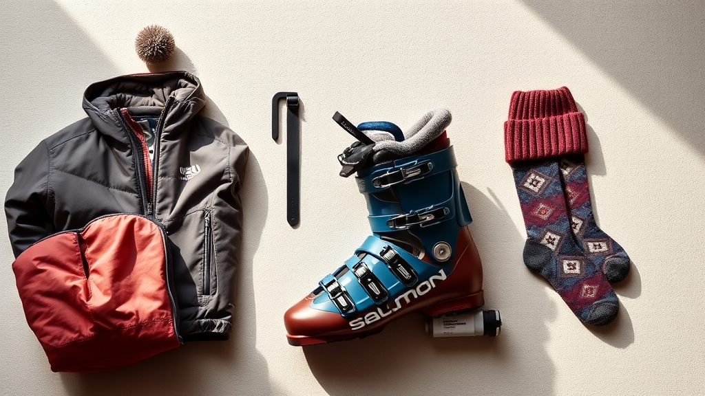 Idealny rozmiar buta narciarskiego