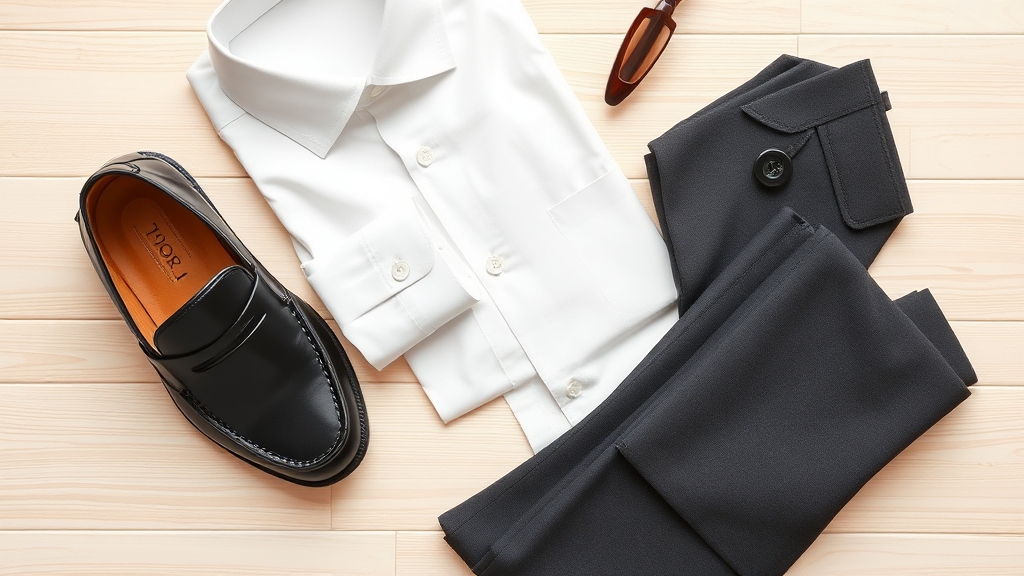 znaczenie stylu obuwia