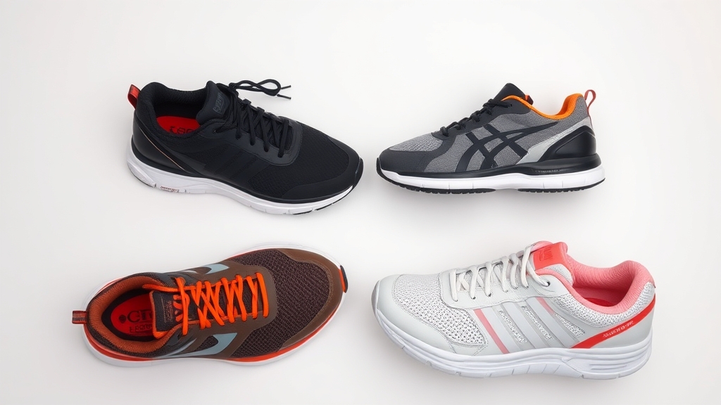 obuwie do ćwiczeń na siłowni kontra obuwie do ćwiczeń na świeżym powietrzu