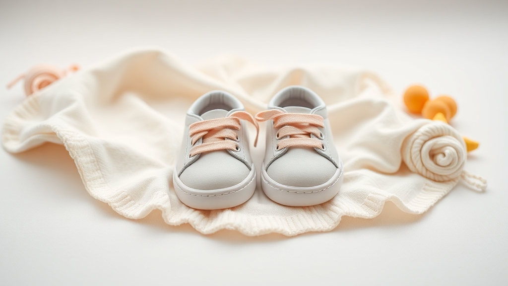 cechy butów do chodzenia dla niemowląt