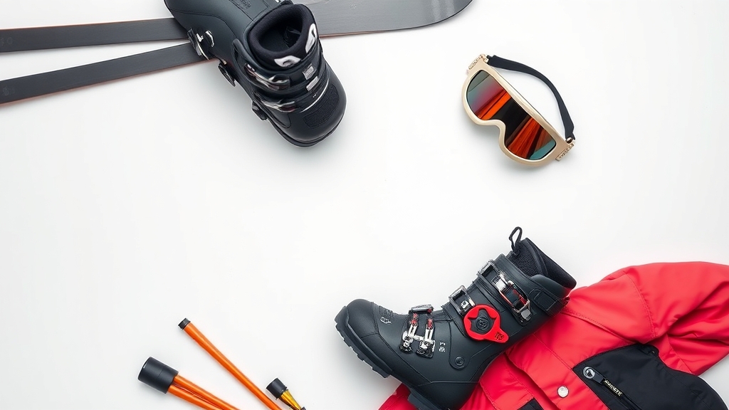 innowacyjne buty narciarskie freestyle