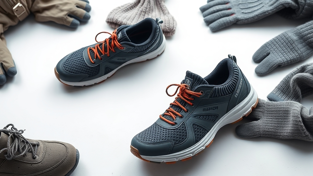 izolowane buty do zimnej wody