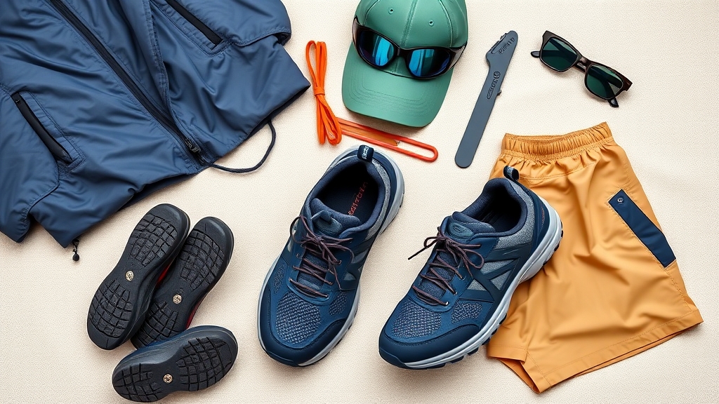 kajakowe obuwie cechy niezbędne