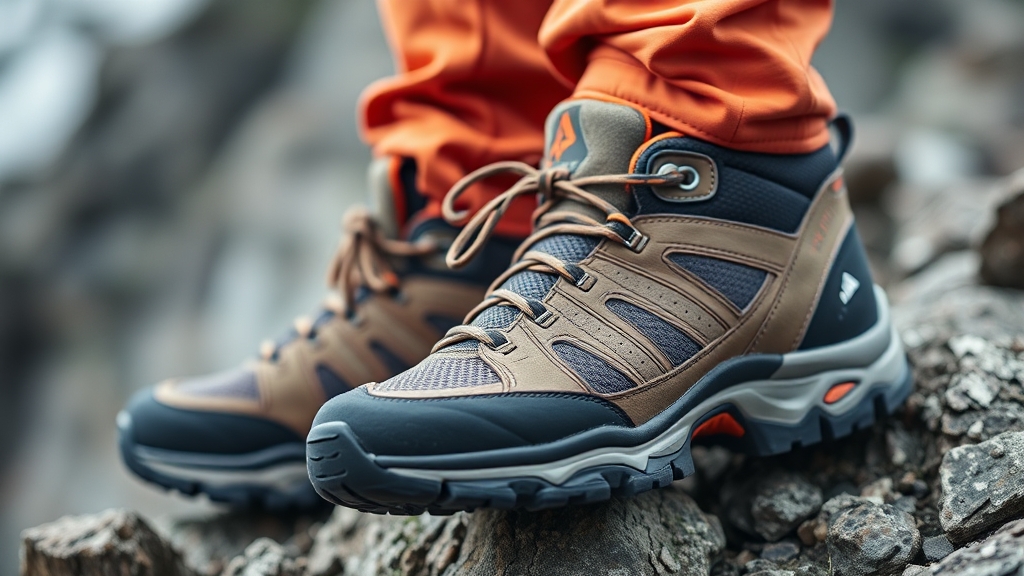 kluczowe cechy butów wspinaczkowych