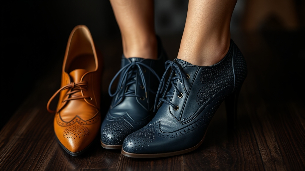 kluczowe cechy butów tanecznych