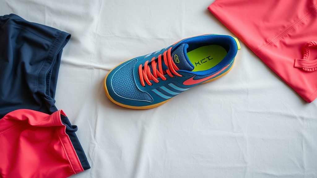 Kluczowe cechy butów do futsalu