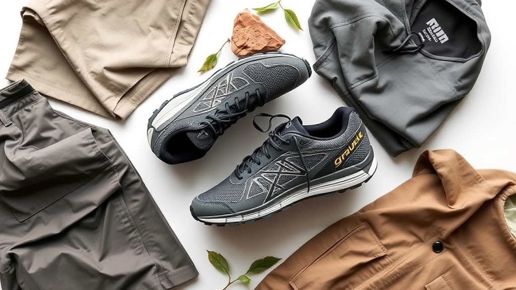 kluczowe cechy butów do jazdy po żwirze