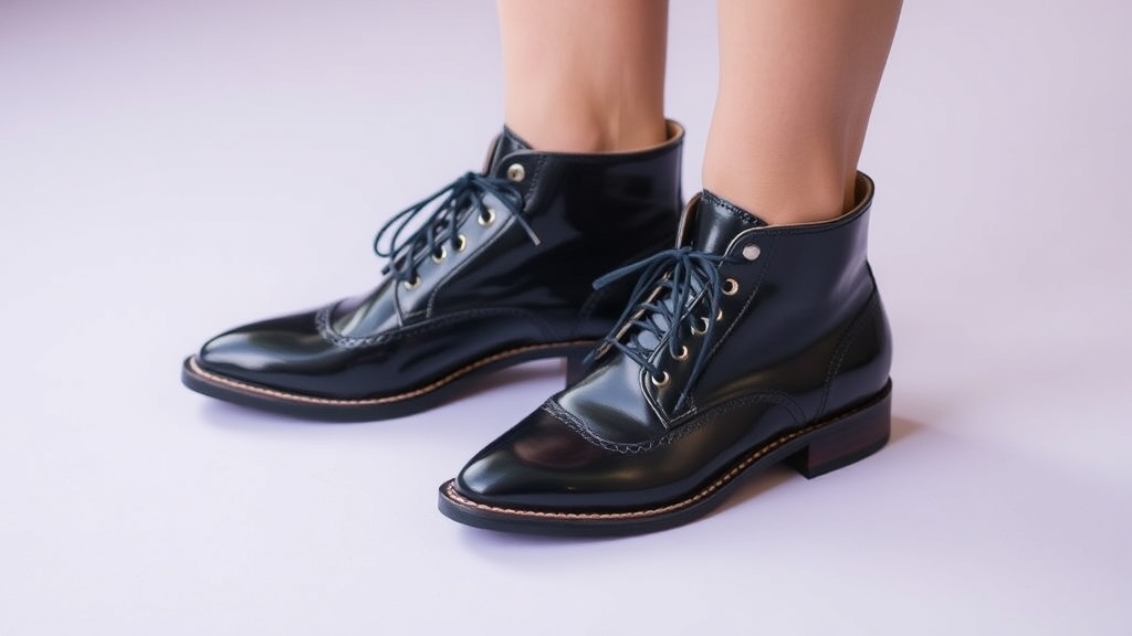 kluczowe cechy butów trekkingowych