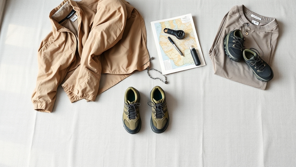 kluczowe cechy obuwia do wędrówki