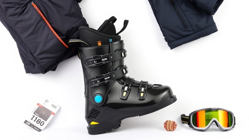 kluczowe cechy dla narciarzy o wąskich stopach