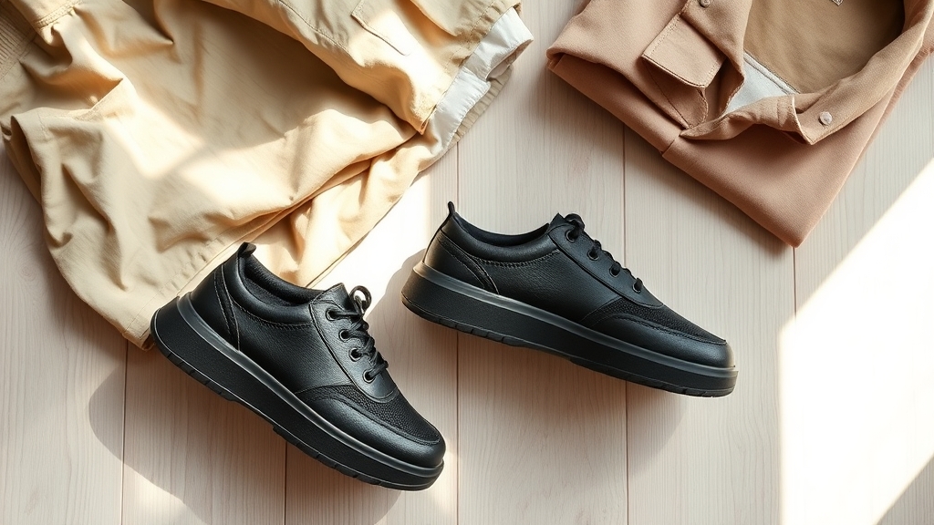 kluczowe cechy butów na platformie