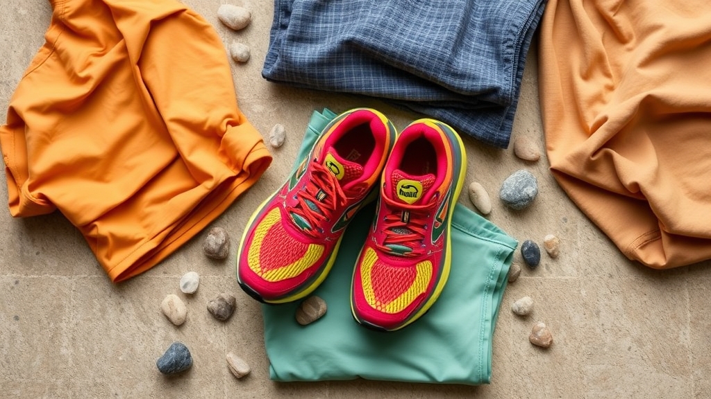 Kluczowe cechy biegania po szlakach