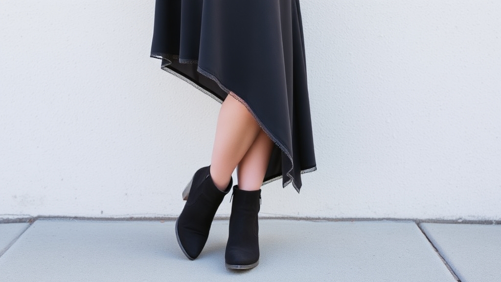 kozaki do kolan i botki do kostek