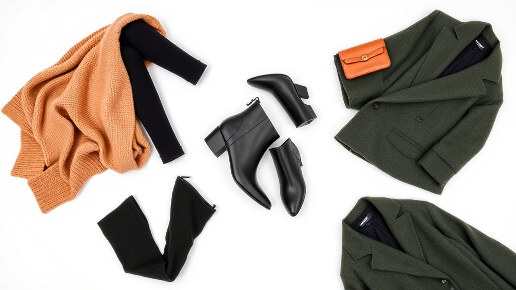 warstwowanie dla ciepła i stylu