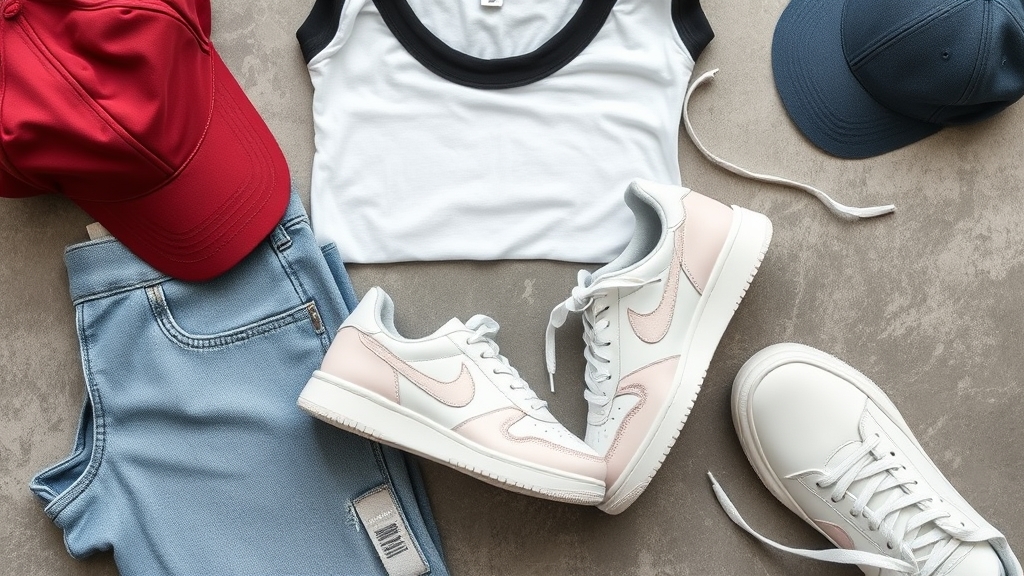 Wybory obuwia sportowego oparte na stylu życia