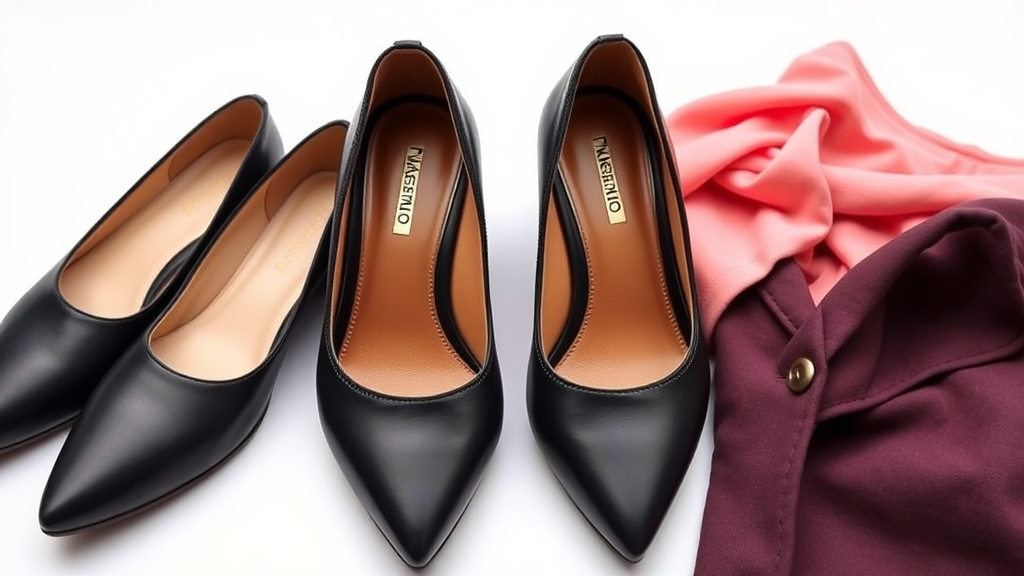 lekki vs ciężki obuwie do tańca