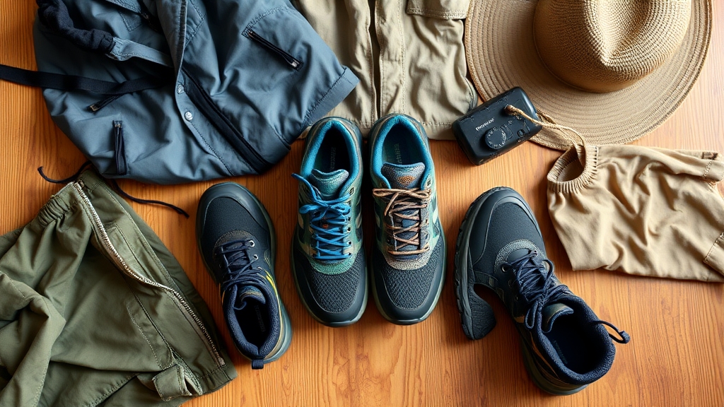 buty do lekkiego i ciężkiego trekkingu