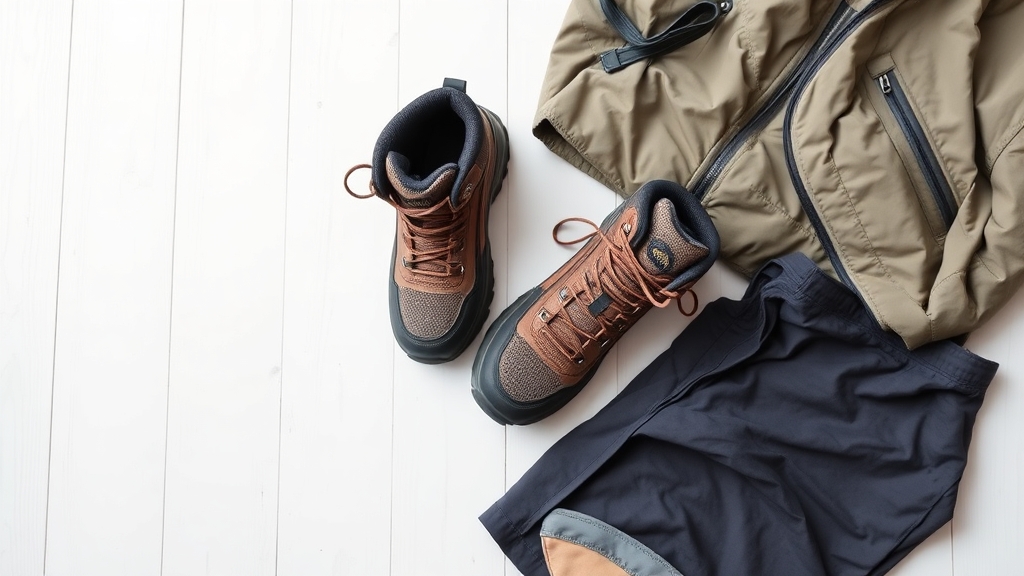 lekkie vs solidne buty trekkingowe