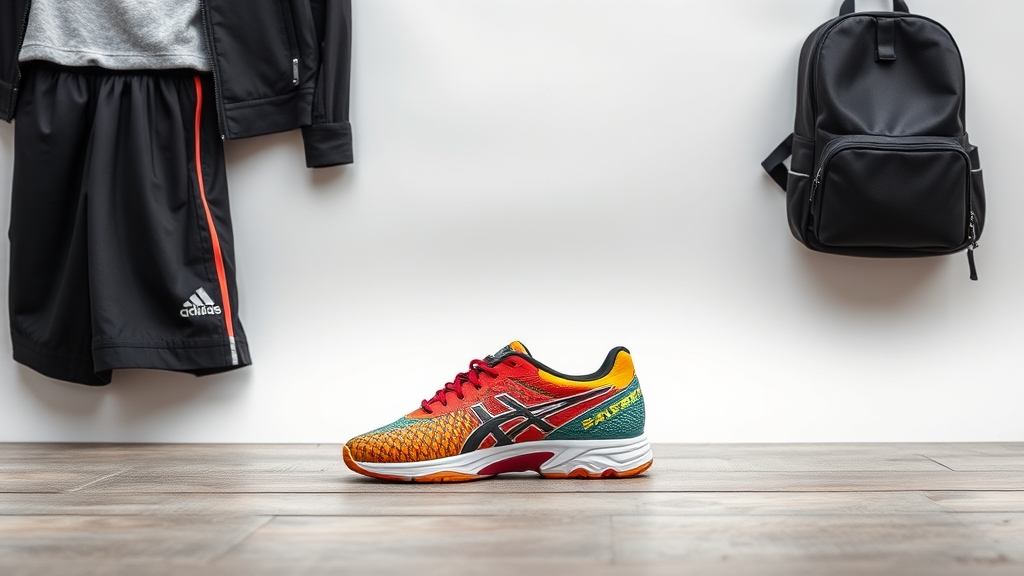 lekkie oddychające obuwie z amortyzacją