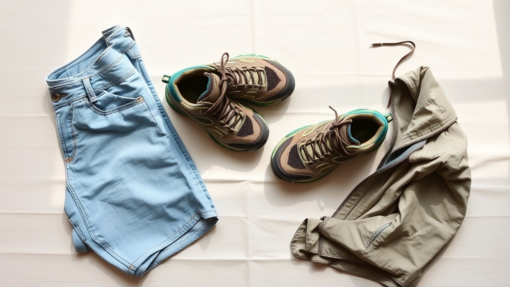 zalecane lekkie buty hikingowe