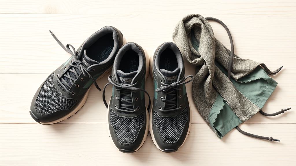 lekkie buty na pielgrzymkę