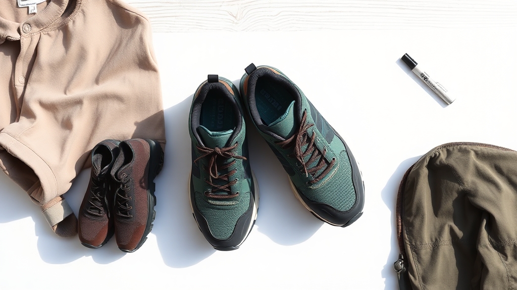 zalecane lekkie buty trekkingowe