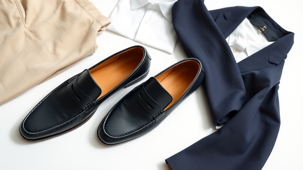 mokasyny podnoszą proste stylizacje