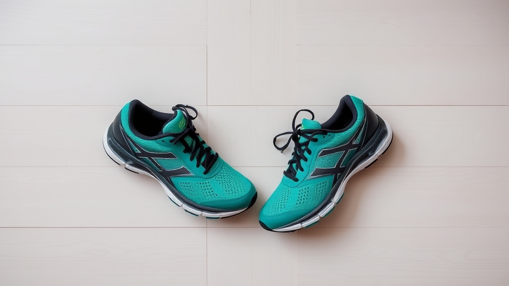 Opcje amortyzacji butów do maratonu