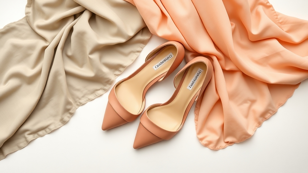 dopasować lub zestawić buty