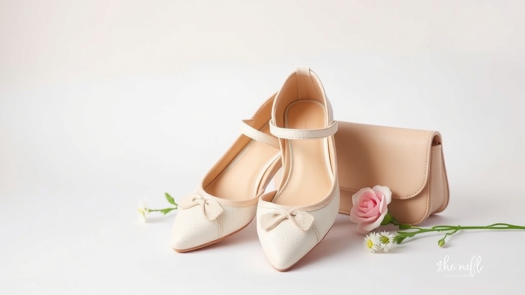 dopasowanie butów do sukienki