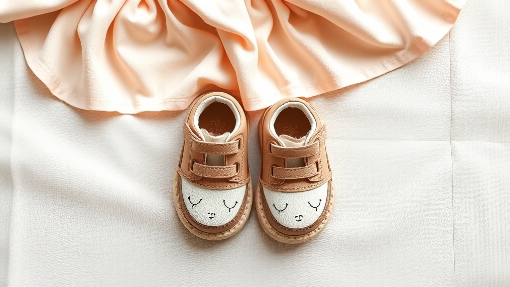 zmierz dokładnie stopę dziecka