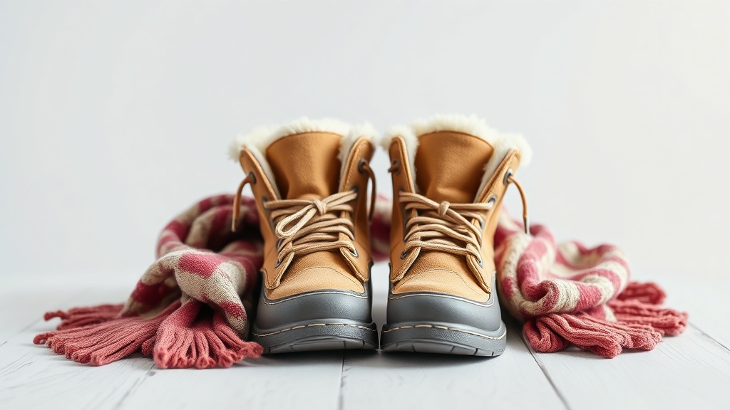 zmierz rozmiar stopy dziecka