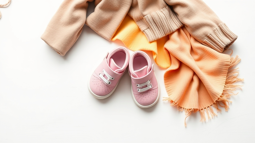 zmierz rozmiar stopy dziecka