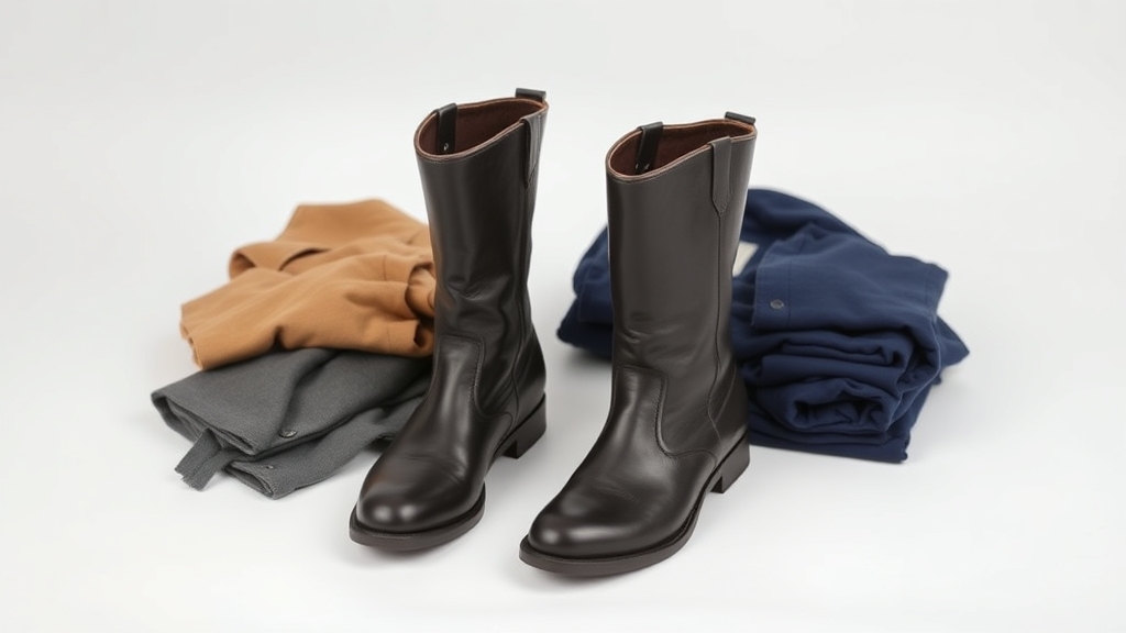 mierzenie na buty jeździeckie