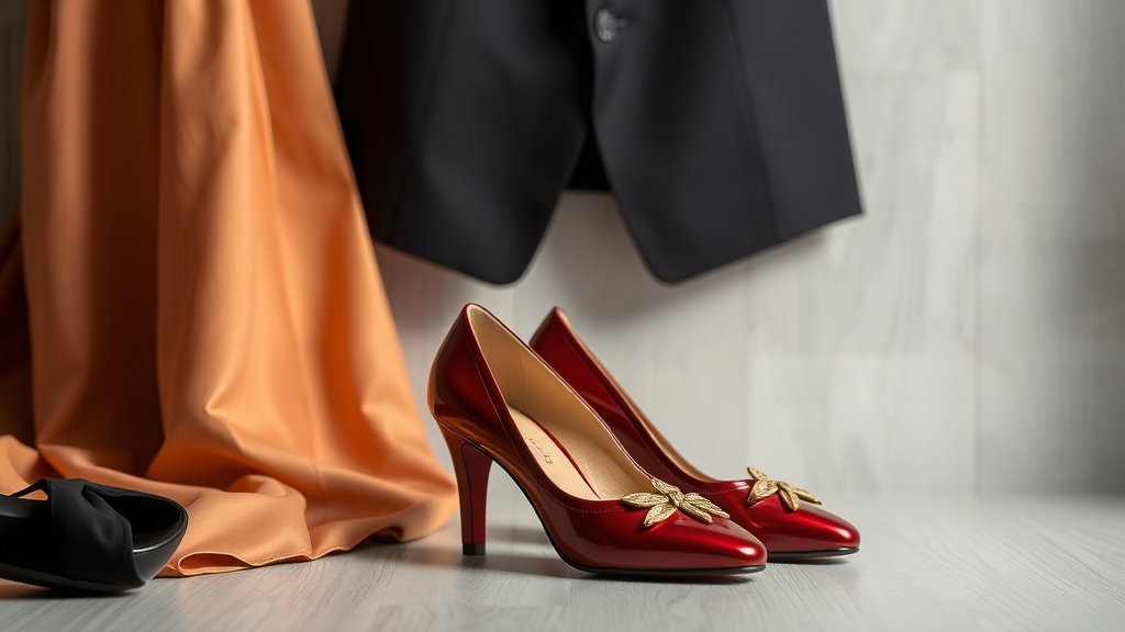 Mężczyźni mogą nosić buty tango