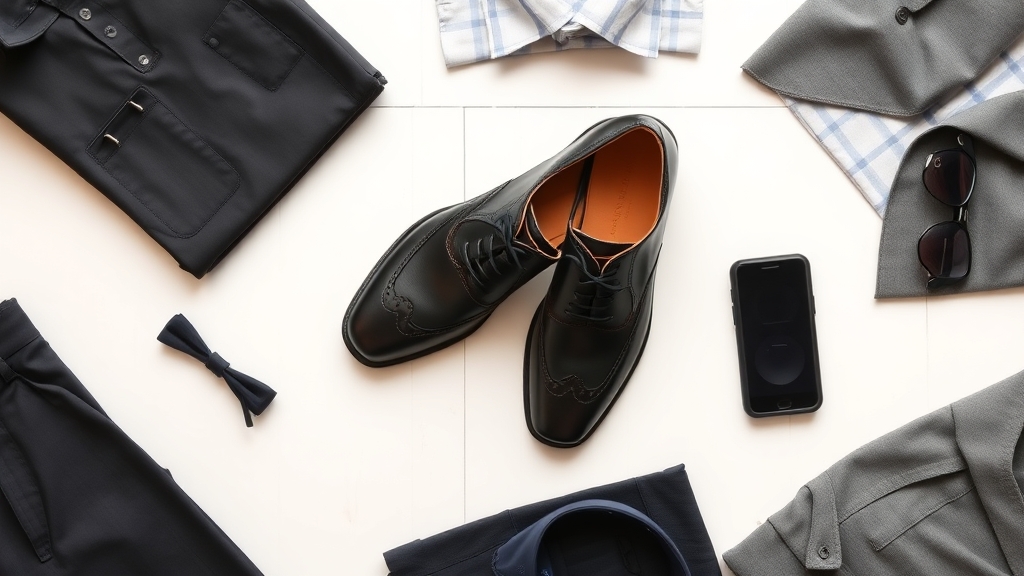 Dbanie o buty taneczne męskie