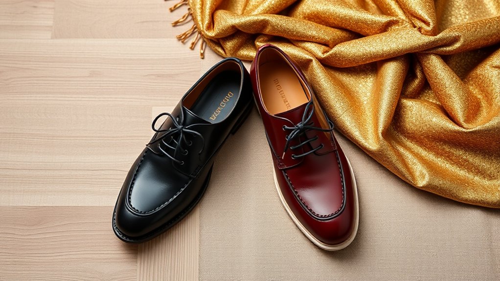 Jakie buty na Sylwestra dla mężczyzn? Sprawdź sezonowe hity!