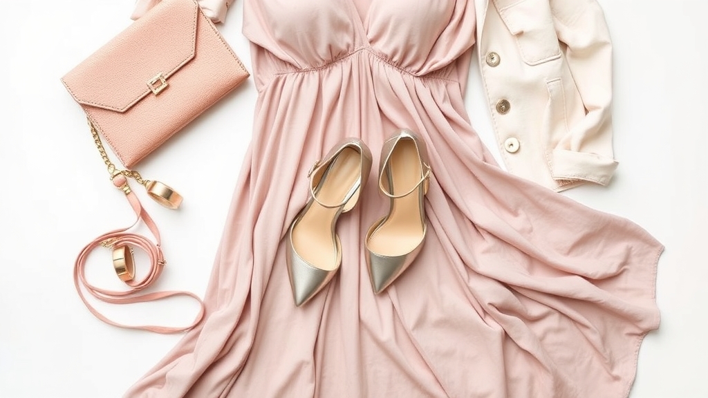 metaliczne buty do sukienki