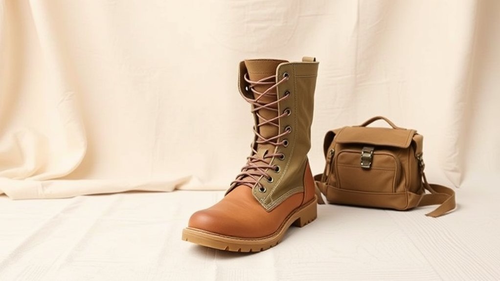 Buty wojskowe 27,5, jaki to rozmiar? Sprawdź swój rozmiar!