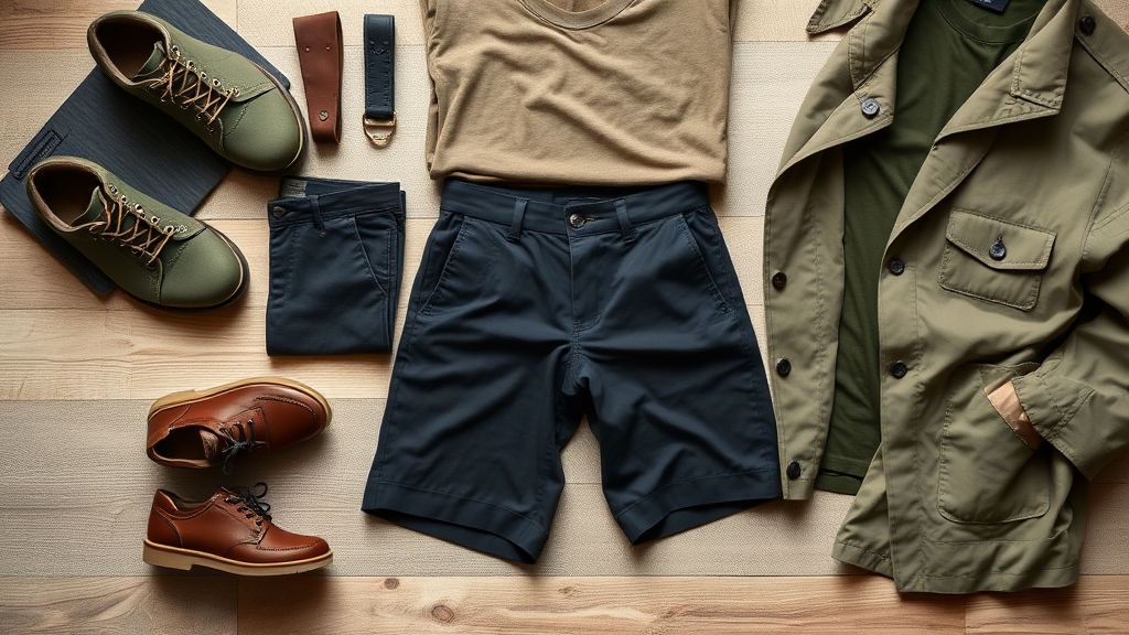 Opcje kolorystyczne obuwia wojskowego