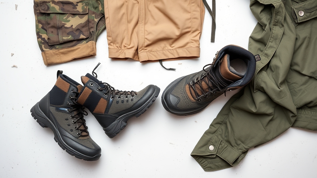jakość obuwia wojskowego marki