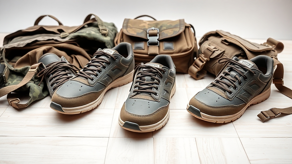 standardy bezpieczeństwa obuwia wojskowego