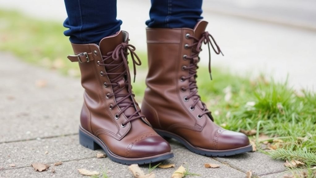 militarne obuwie topowe modele