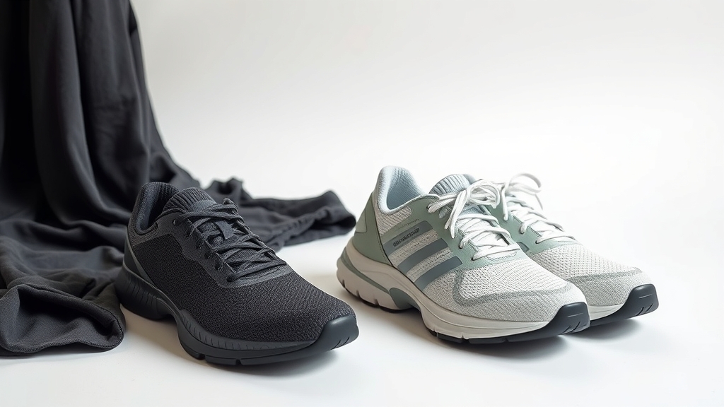 minimalistyczne vs cushioned buty